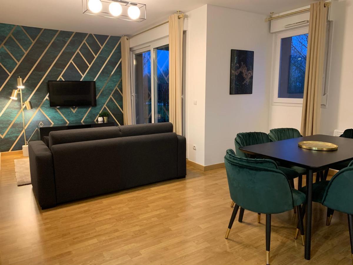 Bright Apartment Disneyland Paris Μοντεβρέν Εξωτερικό φωτογραφία