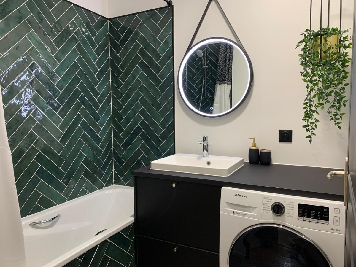 Bright Apartment Disneyland Paris Μοντεβρέν Εξωτερικό φωτογραφία