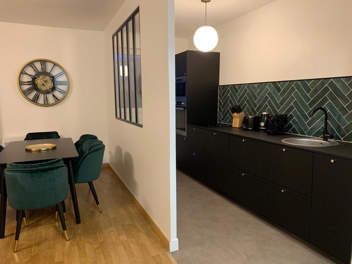 Bright Apartment Disneyland Paris Μοντεβρέν Εξωτερικό φωτογραφία